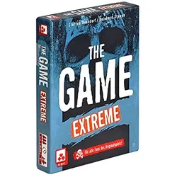 NSV 4041 - The Game Extreme [Kartenspiel] | Zustand: Neu & original versiegelt