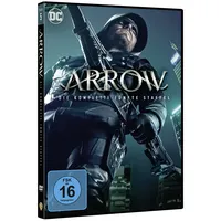 Warner Arrow - Staffel 5 (DVD)