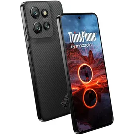 Motorola ThinkPhone 25 8 GB RAM 256 GB Carbon Black