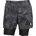Short Grey Four/Black L