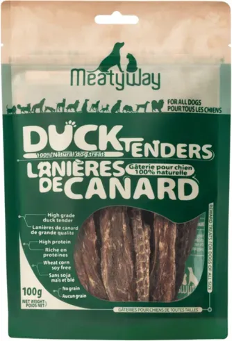 MeatyWay Enten-Tender 100 g