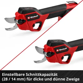 Einhell Akku-Astschere GP-LS 18/28 Li BL-Solo ohne Akku