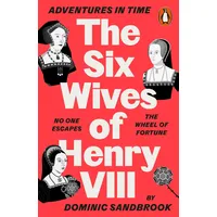 Penguin Books Ltd Adventures in Time: The Six Wives