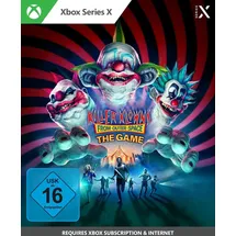 Killer Klowns from Outer Space - The Game