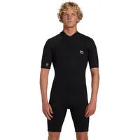 BILLABONG Foil 2/2 Mm Shorty - Black L