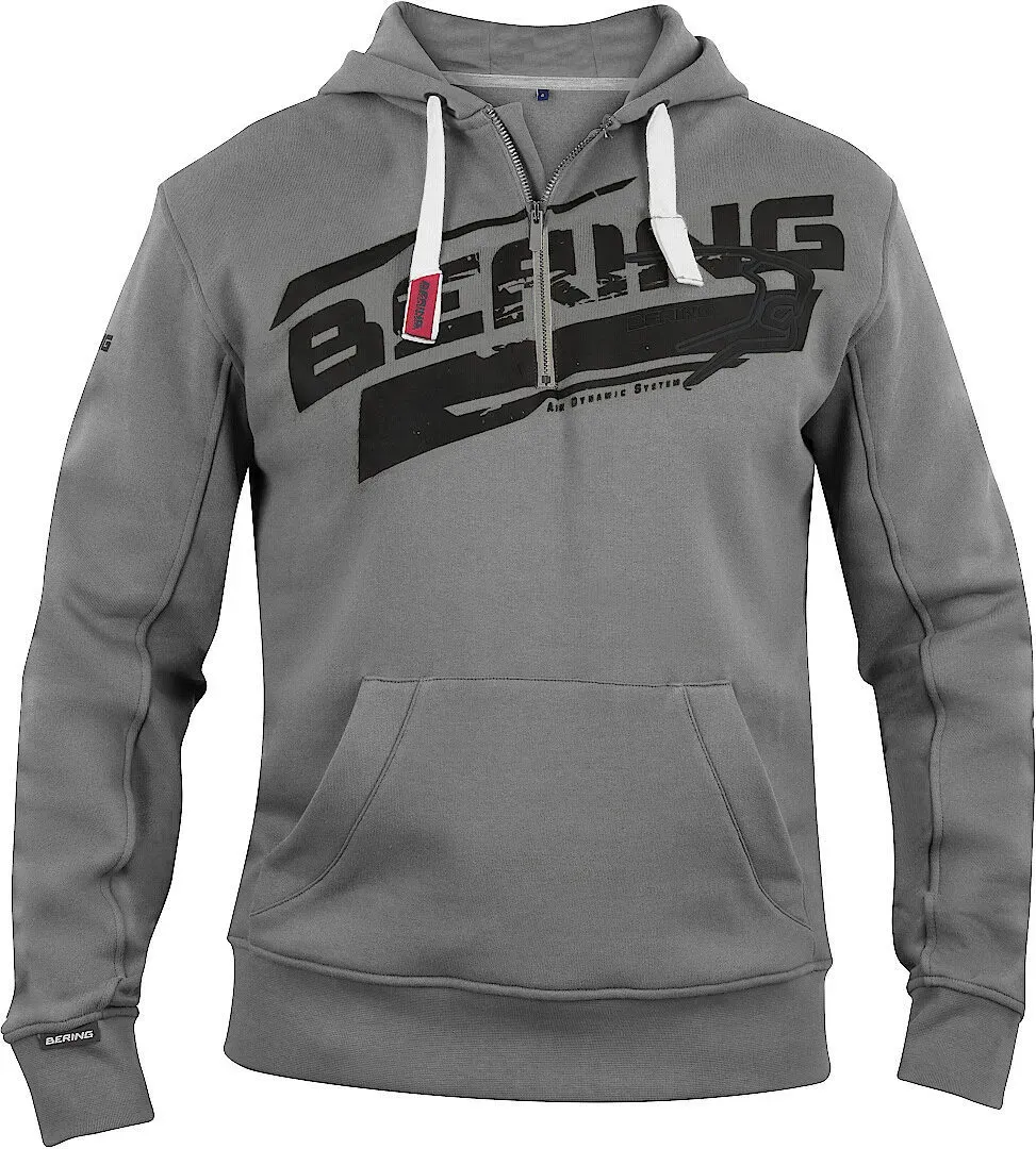 Bering Polar Hoodie Hoodie, grijs, L Voorman