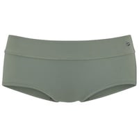 S.Oliver Bikini-Hotpants Damen oliv Gr.38