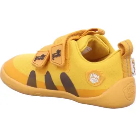 Affenzahn Barfußschuh Lucky Tiger Gelb 30