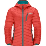 Jack Wolfskin Routeburn Pro Jacket Damen tango orange S