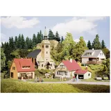 AUHAGEN Startset Dorf Waldkirchen 15201 H0/TT