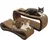 petrhein Ascent Paw Kratzpappe 27 x 86 x 32 cm braun