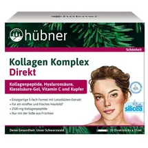 Hübner Kollagen Komplex Direkt Flüssig