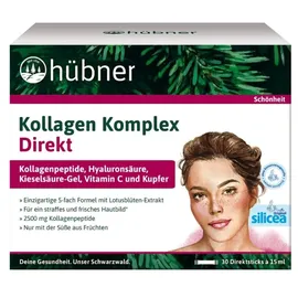 Hübner Kollagen Komplex Direkt Flüssig