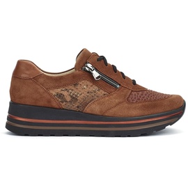 WALDLÄUFER H-Lana cognac 37,5