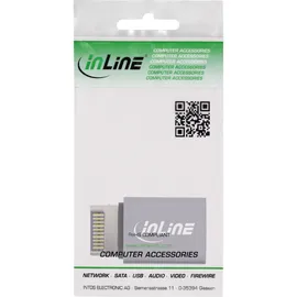 InLine USB 3.2 Adapter Grau