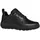 GEOX Nebula + Grip Herren Schwarz 44