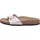 Birkenstock Madrid Vegan Birko-Flor schmal graceful pearl white 41