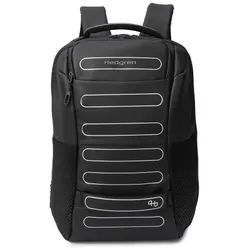 Hedgren Comby Performance Daypack L RFID Schutz 44 cm Laptopfach  schwarz
