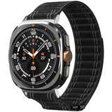 SPIGEN WBF0 für Samsung Galaxy Watch Ultra Schwarz