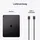 Apple iPad Pro 13" (7. Generation 2024) 1 TB Wi-Fi Nanotexturglas space schwarz