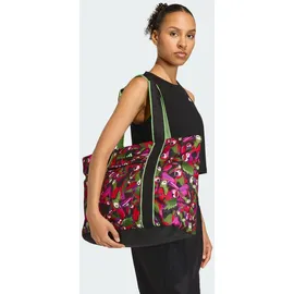 adidas FARM BOWLING TASCHE schwarz|rot|violett One size