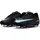 Nike Mercurial Vapor 16 Club FG/MG Kinder black/ice blue 38,5