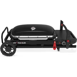 Weber Traveler