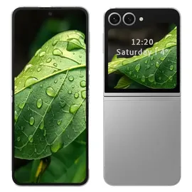 Samsung Galaxy Z Flip6 12 GB RAM 512 GB Silver Shadow