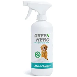 GreenHero Trockenshampoo 1 ml