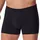 SCHIESSER Uncover Cotton Boxershorts schwarz 3XL 5er Pack