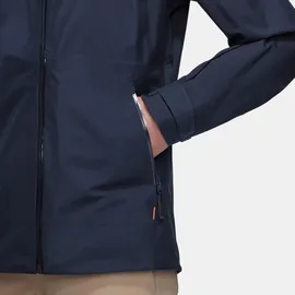 Mammut Convey Tour HS Kapuzenjacke Damen Marine S