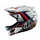 Troy Lee Designs D4 Composite XL weiß/silber 2021
