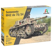 Italeri Semovente M42 da 75/34