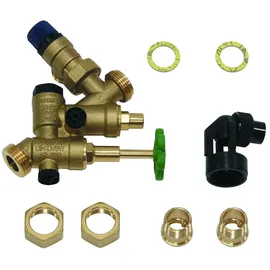 Vaillant aroTHERM Split plus VWL 55/8,2 AS S2 Wärmepumpen-Paket 4,51 kW
