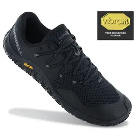 Merrell Trail Glove 7 Herren Black/Black 44