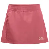 Jack Wolfskin Sun Skort soft pink, 152 cm