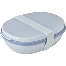 Mepal Ellipse Lunchbox Duo Nordic Blue New