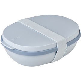 Mepal Ellipse Lunchbox Duo Nordic Blue New