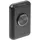 RivaCase® Rivacase VA2603 Powerbank Lithium Polymer (LiPo) 5000 mAh Kabelloses Aufladen Schwarz