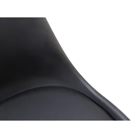 CASANOVA Esszimmerstuhl LUKAS Kunstleder braun/schwarz