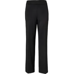 Tchibo - Komfort-Jerseyhose - Damen - Gr. S - schwarz