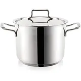 Orion Edelstahltopf ANETT 4,6 l Deckel