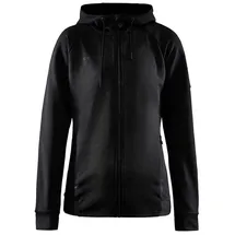 Craft ADV Unify Kapuzenjacke Damen 999000 black XL