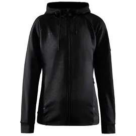 Craft ADV Unify Kapuzenjacke Damen 999000 black XL