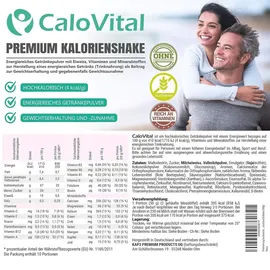 CALOVITAL Hochkalorische Trinknahrung CaloVital 500 g