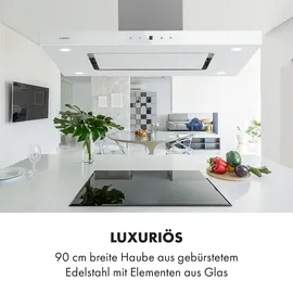 Klarstein Valeria Inselhaube 90 cm