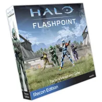 Mantic Games Mantic HALO Flashpoint Recon Edition deutsch
