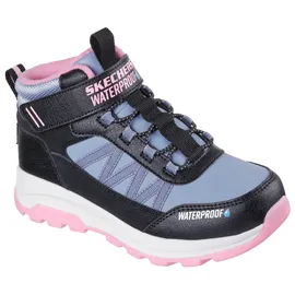 SKECHERS Storm Blazer Fashion Stiefel Schwarz/Pink 28