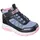 SKECHERS Storm Blazer Fashion Stiefel Schwarz/Pink 28