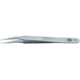 C.K Tools Bestückungspinzette Silber 120 mm